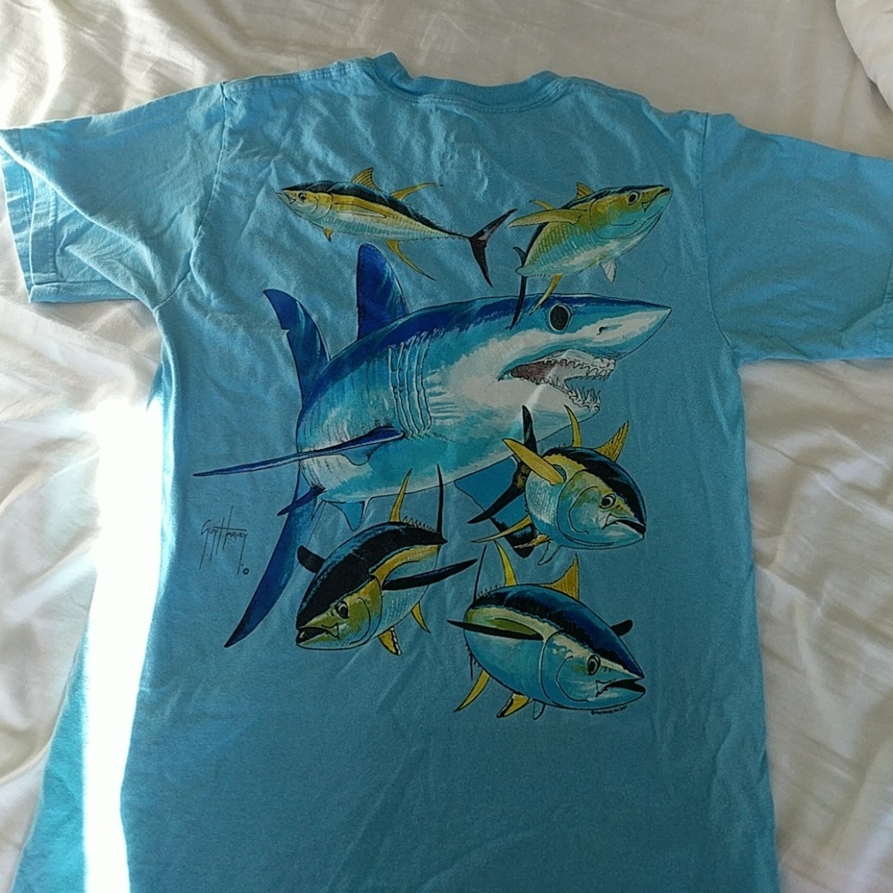 Guy Harvey t-shirt